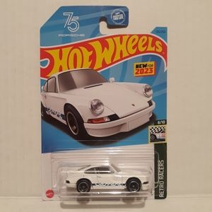(New) Porsche 911 Carrera RS 2.7 Hot Wheels